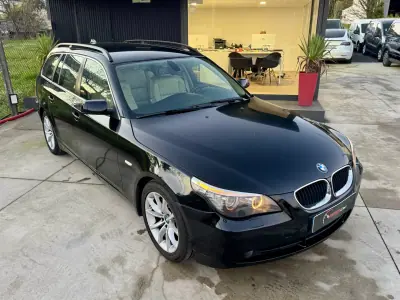 BMW 520 2008 - 7999 EUR, 320000 km - AUTO.MOTO.pt - 320000km - foto 6 de 26