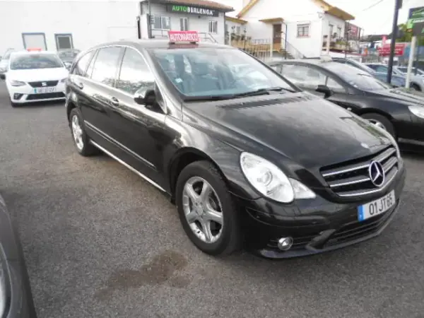 Mercedes-Benz R 350 2010 - 16500 EUR, 197453 km - AUTO.MOTO.pt - 197453km - foto 2 de 15