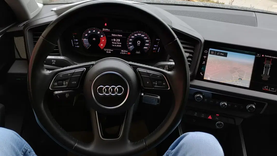 Audi A1 Sportback 2019 - 14999 EUR, 121000 km - AUTO.MOTO.pt - 121000km - foto 24 de 40