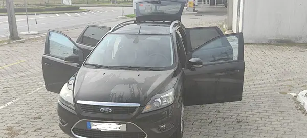 Ford Focus SW 2010