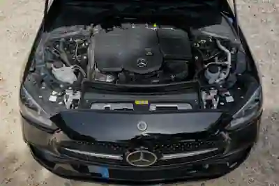 Mercedes-Benz C 220 2021 - 28990 EUR, 155000 km - AUTO.MOTO.pt - 155000km - foto 12 de 15