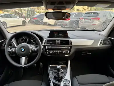 BMW 116 2019 - 14999 EUR, 140000 km - AUTO.MOTO.pt - 140000km - foto 7 de 21