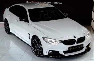 BMW 418 Gran Coupé 2015 - 21990 EUR, 179465 km - 179465km - foto 1 de 46