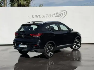MG ZS 2024 — foto 3 de 8