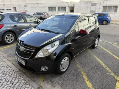 Chevrolet Spark 2010 - 4750 EUR, 129000 km - AUTO.MOTO.pt - 129000km - foto 8 de 24
