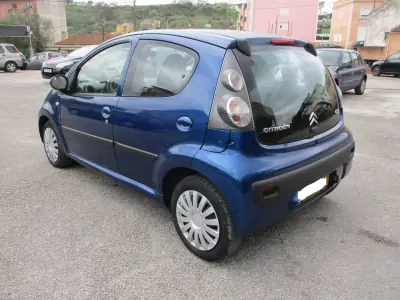 Citroën C1 2007 - 4500 EUR, 179000 km - AUTO.MOTO.pt - 179000km - foto 8 de 11