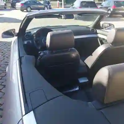 Audi A4 Cabrio 2003 - 9900 EUR, 121000 km - 121000km - foto 3 de 14