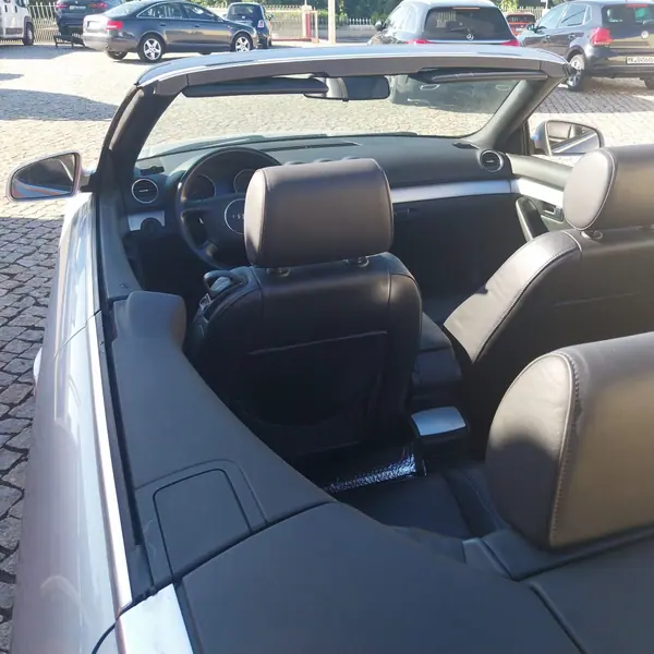 Audi A4 Cabrio 2.4 S-line 2003 Gasolina