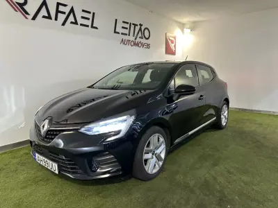 Renault Clio 2021 - 14500 EUR, 93000 km - AUTO.MOTO.pt - 93000km - foto 12 de 32