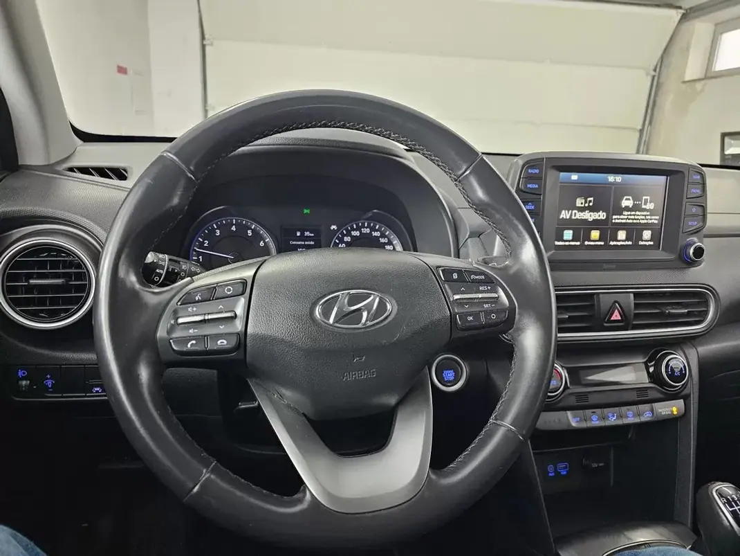 Hyundai Kauai 2019 - 14750 EUR, 118629 km - AUTO.MOTO.pt - 118629km - foto 10 de 17