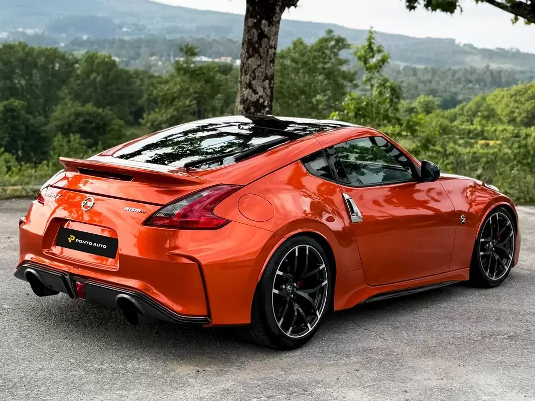 Nissan 370 Z 2017 - 54990 EUR, 85000 km - AUTO.MOTO.pt - 85000km - foto 2 de 10