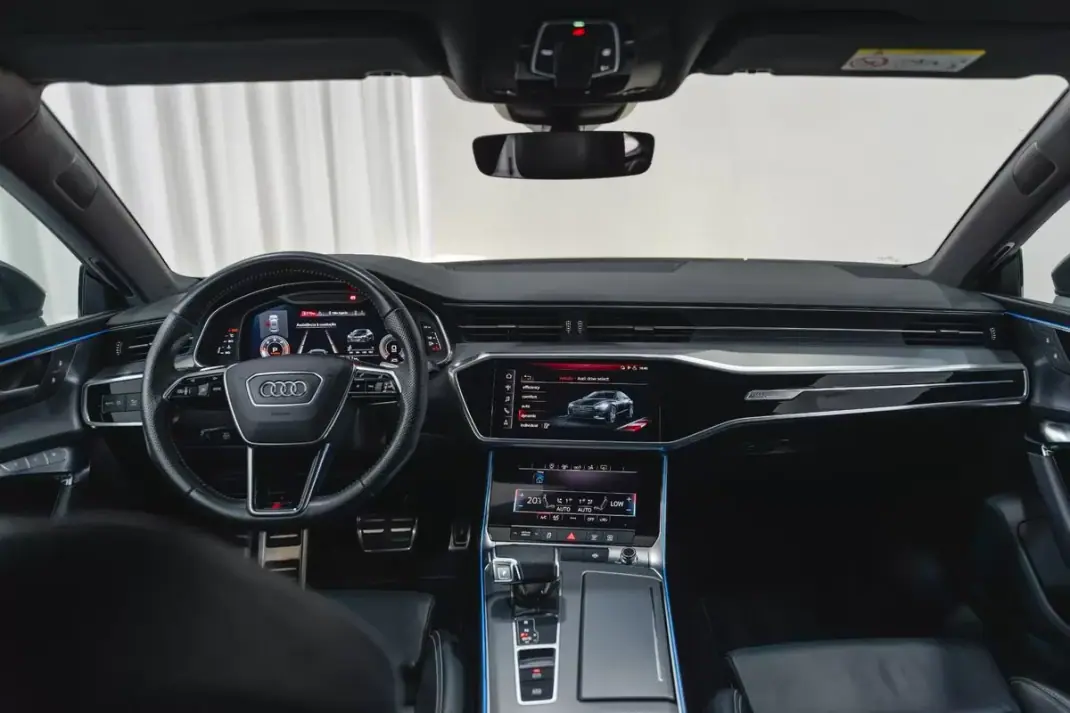 Audi A7 Sportback 2019 - 42950 EUR, 63087 km - 63087km - foto 37 de 48