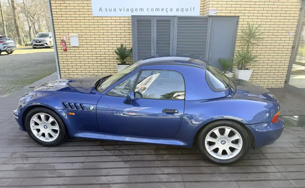 BMW Z3 2000 - 18000 EUR, 77717 km - AUTO.MOTO.pt - 77717km - foto 9 de 23