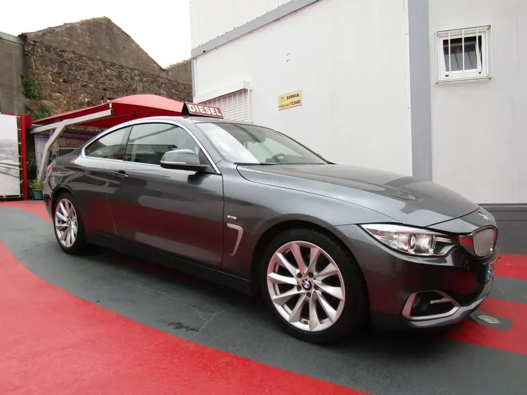 BMW 420 2014 - 20899 EUR, 163800 km - 163800km - foto 23 de 27