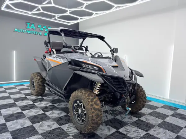 CFMOTO 2021 - 11500 EUR, 2015 km - AUTO.MOTO.pt - 2015km - foto 3 de 22