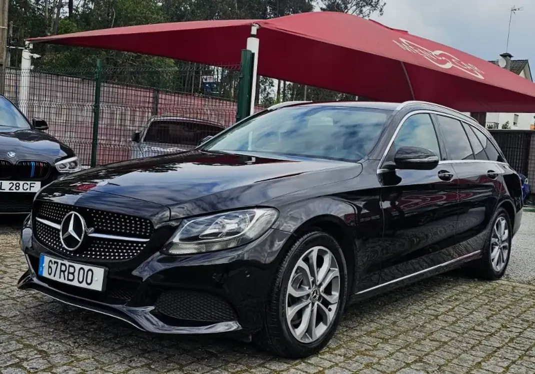 Mercedes-Benz C 180 2016 - 15000 EUR, 250000 km - 250000km - foto 25 de 30