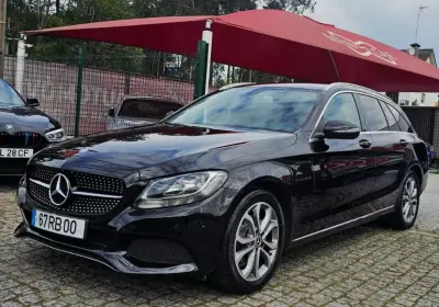Mercedes-Benz C 180 2016 - 15000 EUR, 250000 km - 250000km - foto 25 de 30