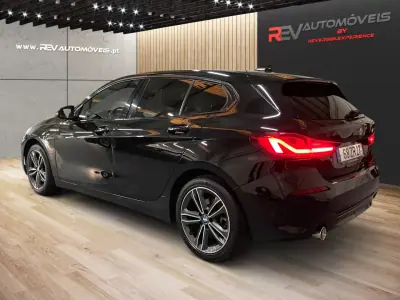 BMW 116 2020 — foto 4 de 20