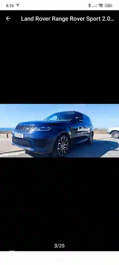 Land Rover Range Rover Sport 2019 - 36900 EUR, 134000 km - AUTO.MOTO.pt - 134000km - foto 3 de 15
