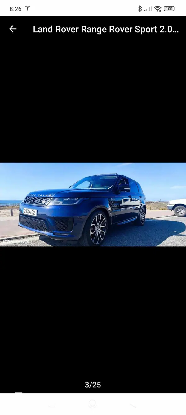Land Rover Range Rover Sport 2019 - 36900 EUR, 134000 km - AUTO.MOTO.pt - 134000km - foto 3 de 15