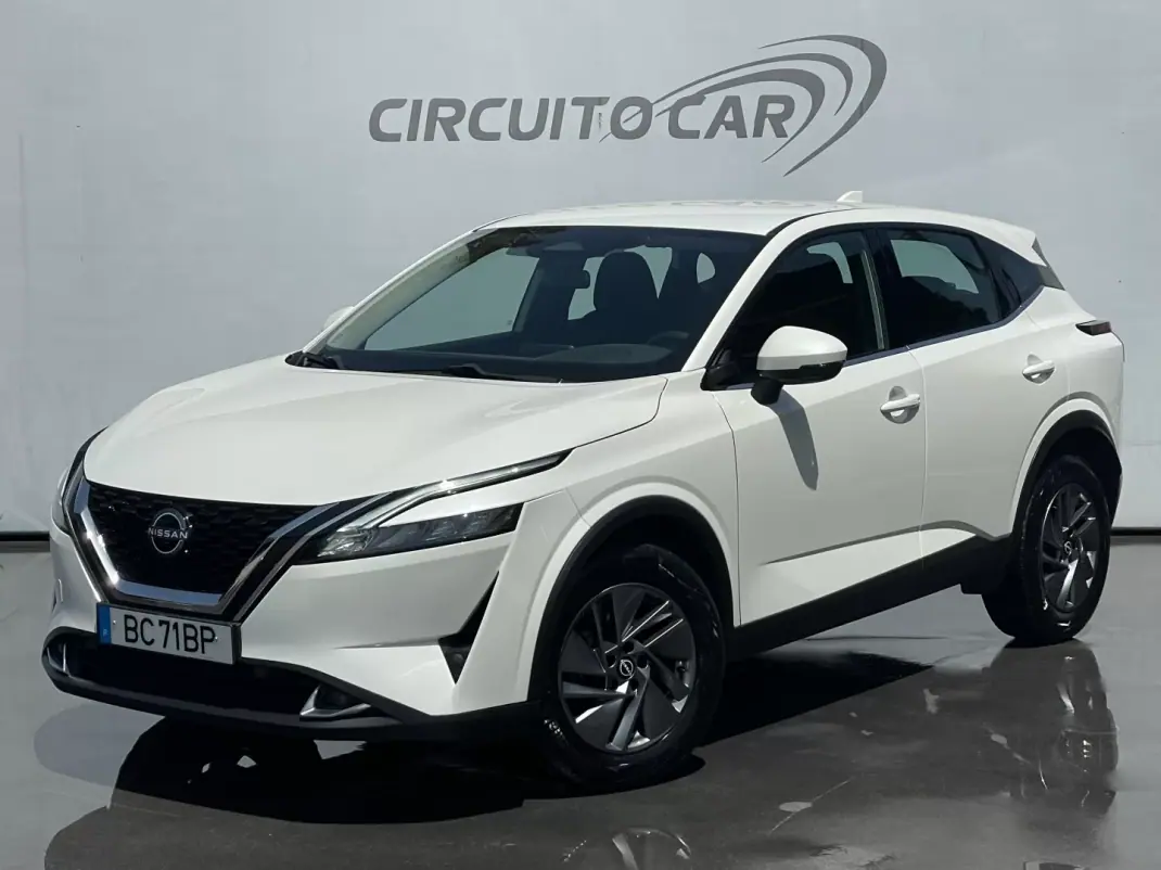 Nissan Qashqai 2023 - 22950 EUR, 31420 km - AUTO.MOTO.pt - 31420km - foto 1 de 9