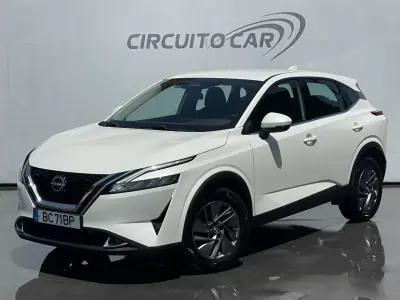Nissan Qashqai 2023 - 31420km