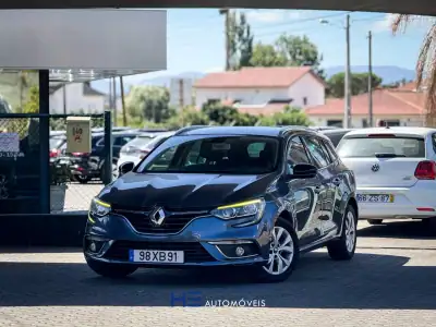 Renault Mégane 2019 - 170000km