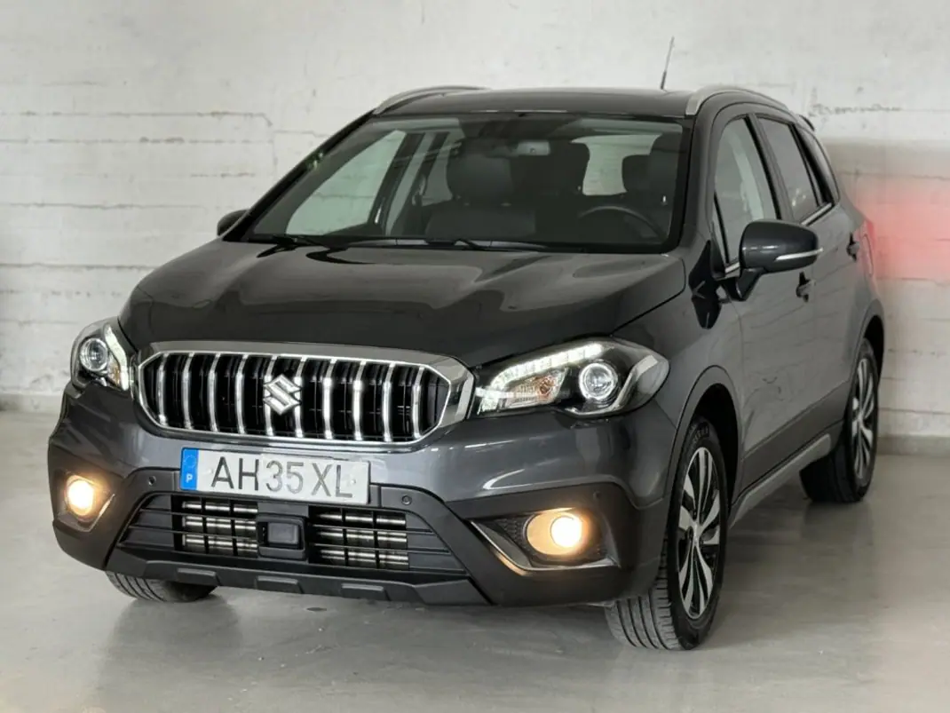 Suzuki S-Cross 2021 - 20950 EUR, 28342 km - AUTO.MOTO.pt - 28342km - foto 10 de 46