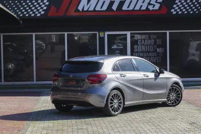 Mercedes-Benz A 160 2016 - 14900 EUR, 172690 km - AUTO.MOTO.pt - 172690km - foto 25 de 33