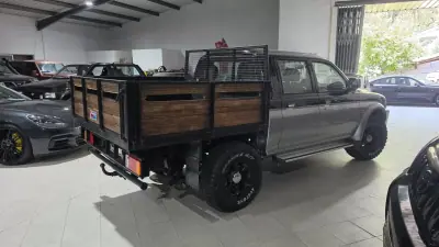 Mitsubishi L200 1998 - 13900 EUR, 279297 km - AUTO.MOTO.pt - 279297km - foto 5 de 36