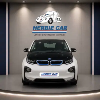 BMW i3 2017 - 17900 EUR, 128000 km - 128000km - foto 4 de 5