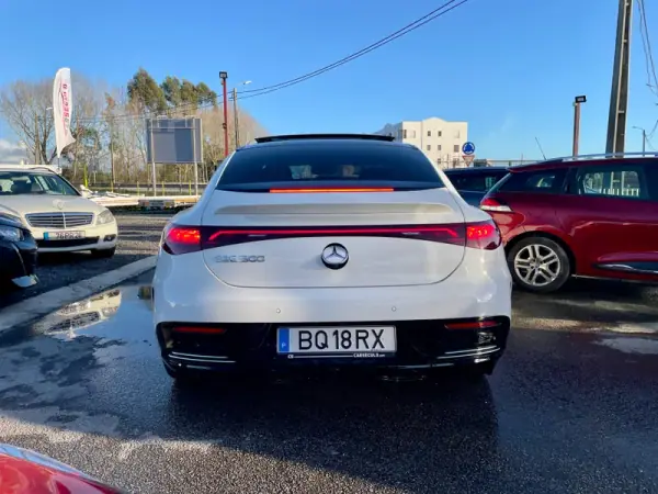 Mercedes-Benz EQE 2023 - 53750 EUR, 31500 km - AUTO.MOTO.pt - 31500km - foto 8 de 51