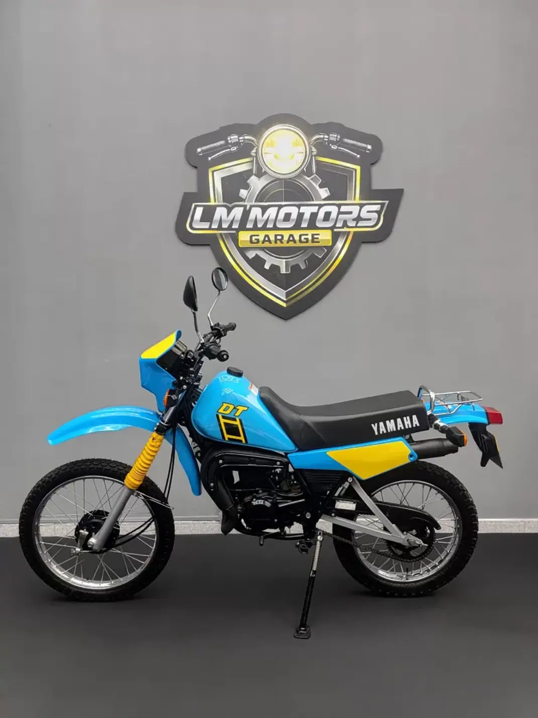 Yamaha DT 1994 - 4950 EUR, 31000 km - AUTO.MOTO.pt - 31000km - foto 6 de 17