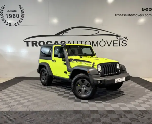 Jeep Wrangler 2019 - 65000 EUR, 19000 km - 19000km - foto 3 de 60