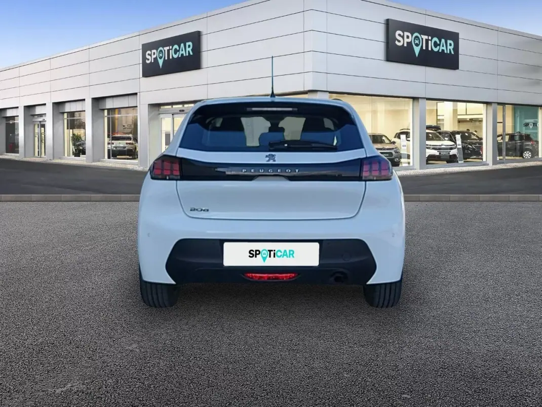 Peugeot 208 2022 - 11900 EUR, 61017 km - 61017km - foto 7 de 23