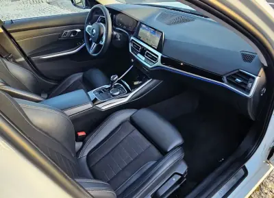 BMW 318 2020 - 28999 EUR, 100000 km - AUTO.MOTO.pt - 100000km - foto 5 de 35