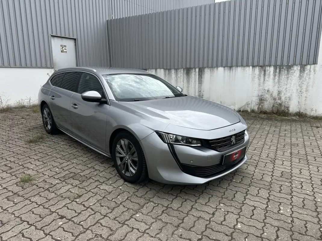 Peugeot 508 SW 2019 - 14490 EUR, 188000 km - 188000km - foto 3 de 22