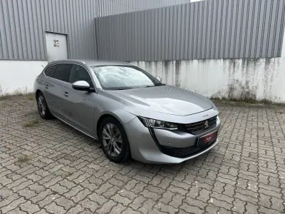 Peugeot 508 SW 2019 - 14490 EUR, 188000 km - 188000km - foto 3 de 22