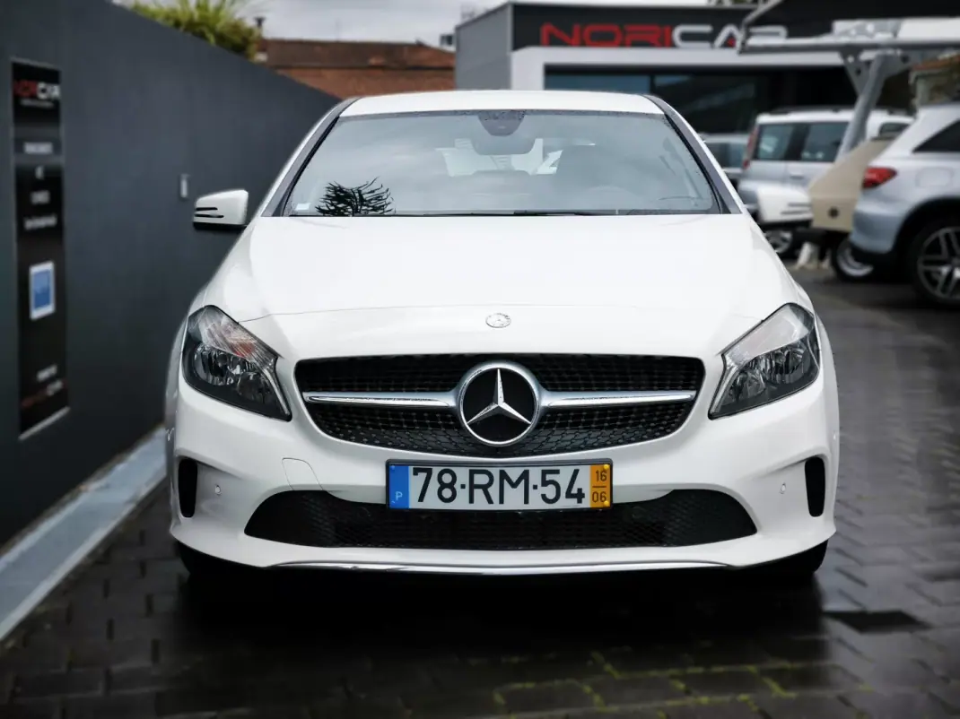 Mercedes-Benz A 160 2016 - 18950 EUR, 66530 km - AUTO.MOTO.pt - 66530km - foto 31 de 31
