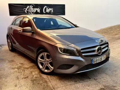 Mercedes-Benz A 200 2013 - 15450 EUR, 157893 km - AUTO.MOTO.pt - 157893km - foto 2 de 17