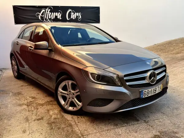 Mercedes-Benz A 200 2013 - 15450 EUR, 157893 km - AUTO.MOTO.pt - 157893km - foto 2 de 17