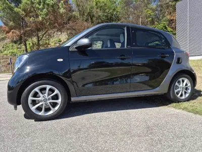 Smart ForFour 2016 - 9999 EUR, 65181 km - 65181km - foto 8 de 29