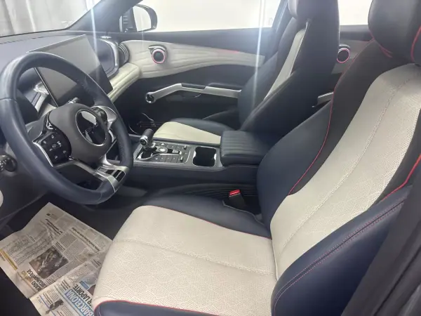 BYD Atto 3 2023 - 27500 EUR, 30000 km - 30000km - foto 7 de 12