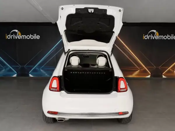 Fiat 500 2018 - 12900 EUR, 77721 km - AUTO.MOTO.pt - 77721km - foto 4 de 12