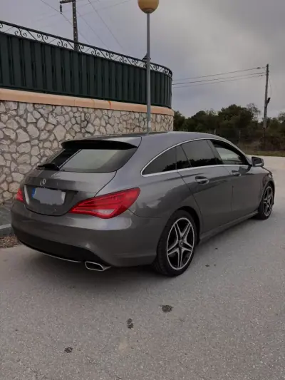 Mercedes-Benz CLA 180 2016 - 15900 EUR, 194000 km - 194000km - foto 5 de 9