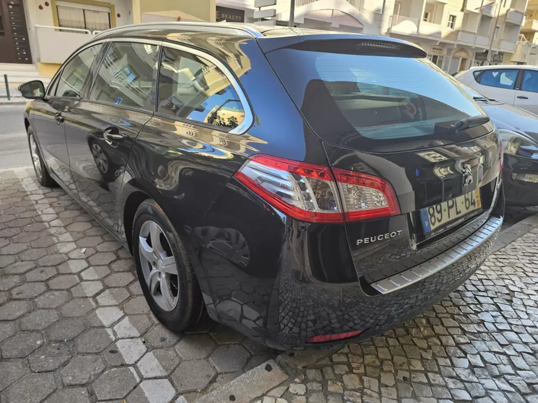 Peugeot 508 SW 2011 - 9350 EUR, 137166 km - 137166km - foto 3 de 18