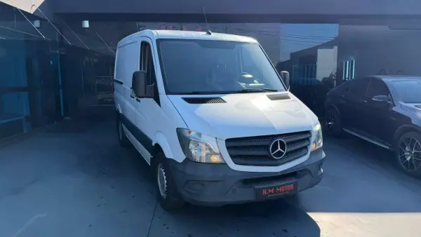 Mercedes-Benz Sprinter 2015 Diesel