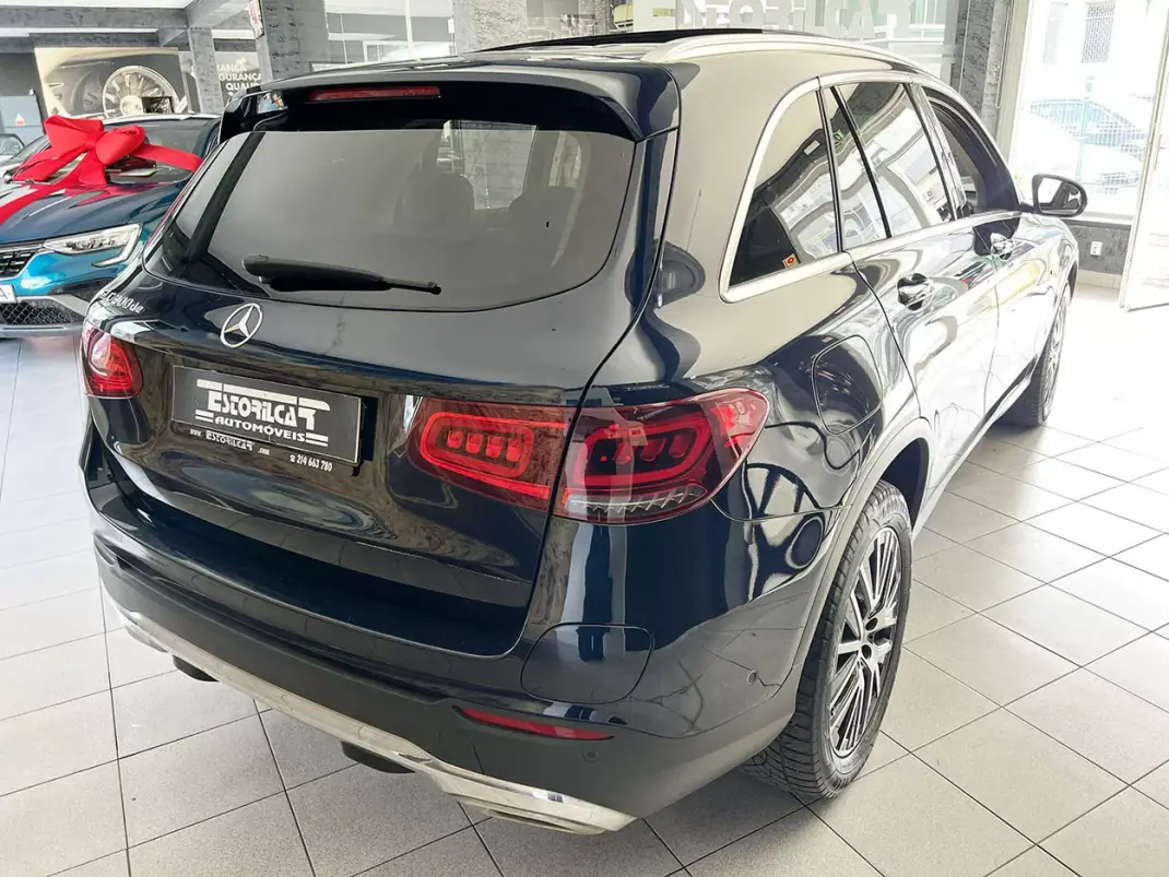 Mercedes-Benz GLC 300 2021 - 39900 EUR, 116839 km - AUTO.MOTO.pt - 116839km - foto 4 de 22