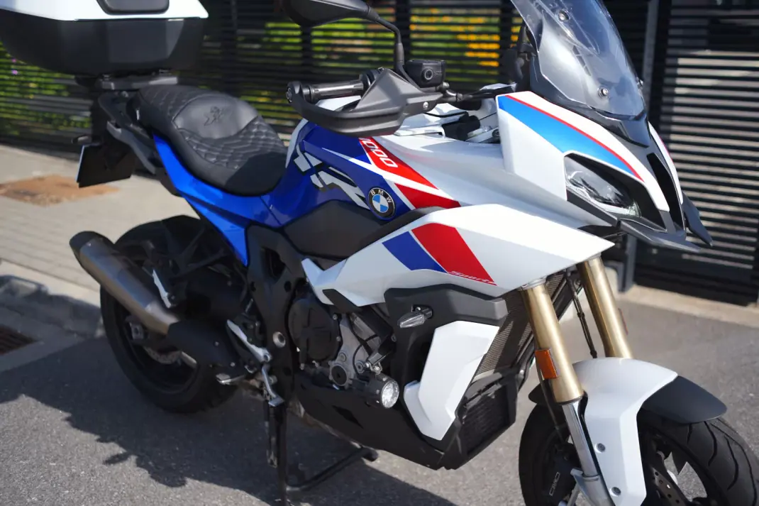 BMW S 1000 XR 2021 - 18990 EUR, 48500 km - 48500km - foto 19 de 21