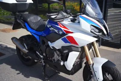 BMW S 1000 XR 2021 - 18990 EUR, 48500 km - 48500km - foto 19 de 21